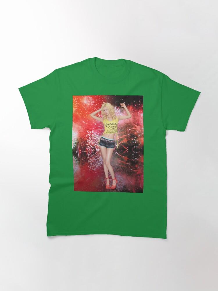 AESPA KISS N TELL Classic T-Shirt