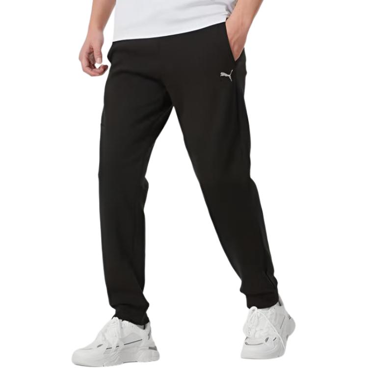 Puma Breathable Hooded Zip-Up Knit Tracksuit Men Tracksuits 693713-63+687568-01