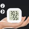 Home Hydrometer Gauge Sensor Temperature Humidity Meter Tool Mini LCD Digital Thermometer Hygrometer Indoor Temperature