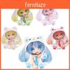 Q Version Hatsune Miku Pvc Figurine Model Toy Highly Detailed Collectible For Anime Fans