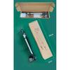 Light Pressure Cylinder Aluminum Alloy Front Fork Pump Rear Shocked Absorber Road Bicycle Inflatable 300PSI Bike Accessories