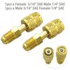 HVAC Tools 5/16\\\" 5/16\\\\\\\" 5/16\\\\\\\\\\\\\\\" Accessories Brass