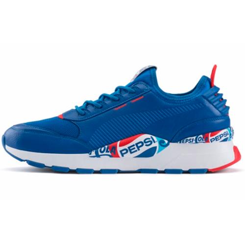 PUMA Pepsi X RS 0 Royal Flame Scarlet 368344-02 41 синий