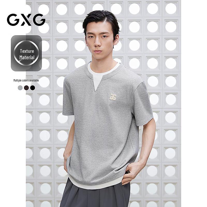 GXG Men's Summer Short Sleeve T-Shirt