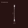 Long Handle Stainless Steel Bar Stirring Spoon