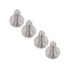4PCS For Ducati V4 Streetfighter V4 V4S Titanium Motorcycle Accessories Fairing Battery Cover Case Screw Bolts