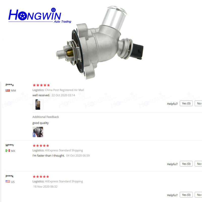 Kühlmittelthermostatgehäuse-Stopfen für Chevrolet Chevy Spark EV M300 1.2L 2013 2014 2015 25192923 902-753 96988257 25199831