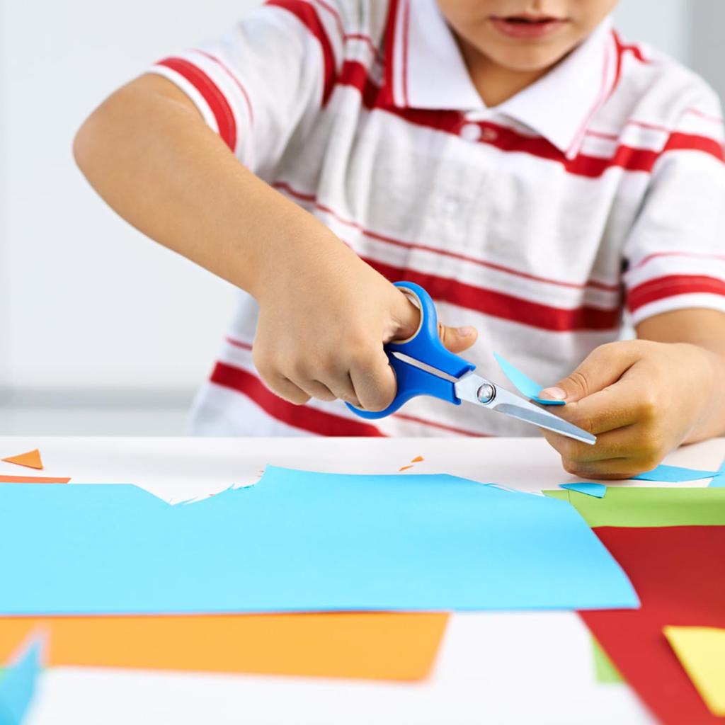 KESYOO Large Origami Paper A4 Origami Paper Cutting Chiyogami 100 sheets Color Print Paper Handmade Origami Thousand Cranes DIY Craft Paper Color