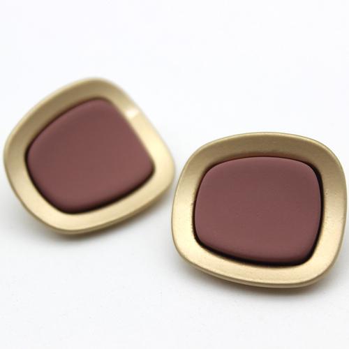 Hot Clothing Button For Women Fashion Clothing Replace Accessories Shirts Coat Sweater Project Diy Crafts Needlework Supply 6pcs