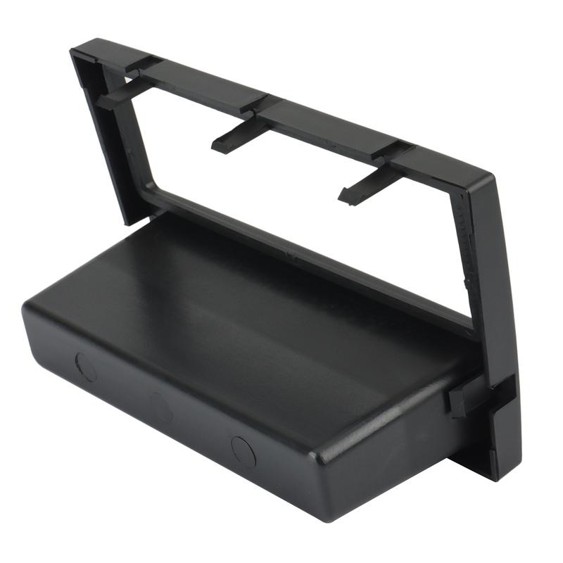 1Din Car Radio Fascia for OPEL Corsa (C) Meriva (B) Vectra Vivaro Surround Panel Stereo Dash CD Player Frame