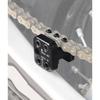 Universelles Motorrad 50er Serie Kettenspanner Ausrichtwerkzeug ATV Dirt Bike Hauptglied Kettenpresswerkzeug 520 525 530 Seitenplatte