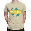 Men Matildas Woman Soccer Australian T Shirts 100% Cotton Clothing Cool Short Sleeve Crewneck Tees Classic T-Shirts