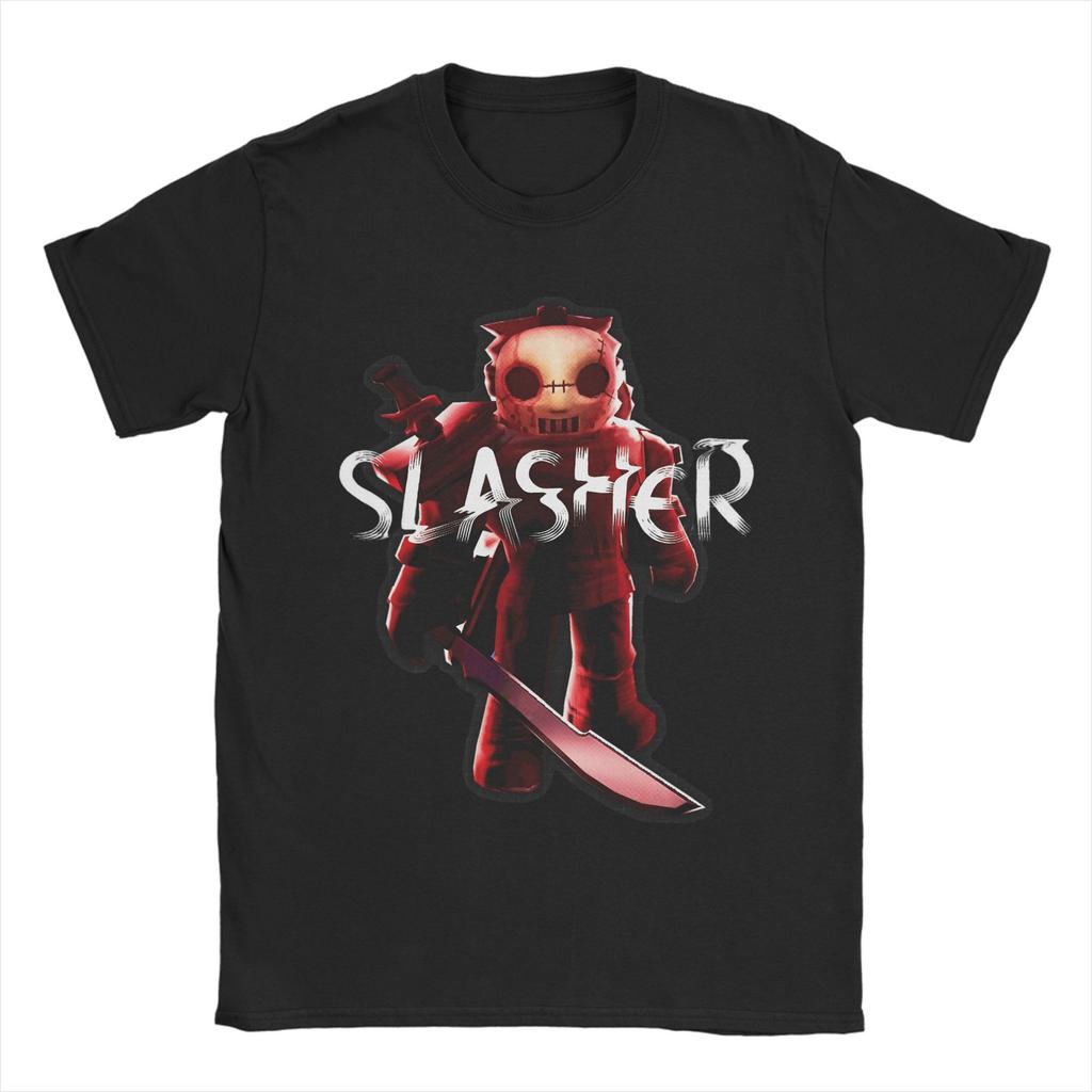 2026 Forsakens Game John Doe T Shirt Mens  women Cotton Tops Shirts Ullzang Crewneck Short Sleeve