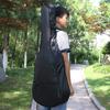 Oxford Cloth Guitar Bag Case with Pocket Adjustable Shoulder Strap Guitar Parts & Accessories