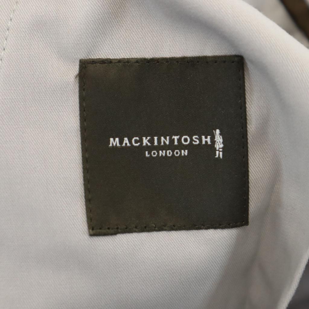 MACKINTOSH LONDON Made In Japan Slacks Pants 85 Gray Men's Used
