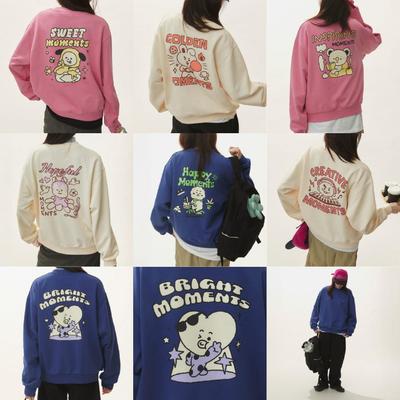 Basic Sweatshirt 2025 F/W Edition