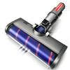 Compatible Dyson Vacuum Floor Brush Head for V6, V8, V10 - Electric Suction for Carpet and Hard Floors.