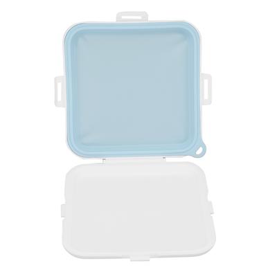 Sandwiches Storage Box Portable Sandwiches Container Lunch Box for Students Office Workers for Work