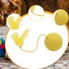 Cat Toy Clawing Ideal Gift Moving for Indoor Cats Scratcher Scratching Ball