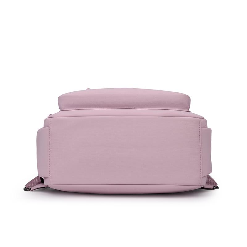 Backpack Large Capacity Multi-compartment Travel Backpack Commuter Nylon Bag