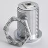 Letter Box Cam Cylinder Locks Zinc Alloy Drawer Locks with 2 Keys Cabinet Lock Security Furniture Locks Multi-size