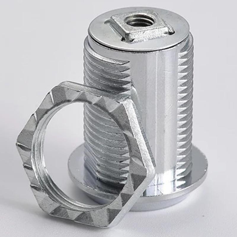 Letter Box Cam Cylinder Locks Zinc Alloy Drawer Locks with 2 Keys Cabinet Lock Security Furniture Locks Multi-size