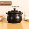Lichuan Huaxing Ceramic Stew Pot