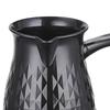 Electric Turkish Coffee Pot Multifunctional Tea Kettle 500ml Turkish Coffee Maker Pot for Restaurant Outdoor Travel Home Kitchen