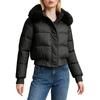 Women's Short Thick Warm Trendy Down Jacket