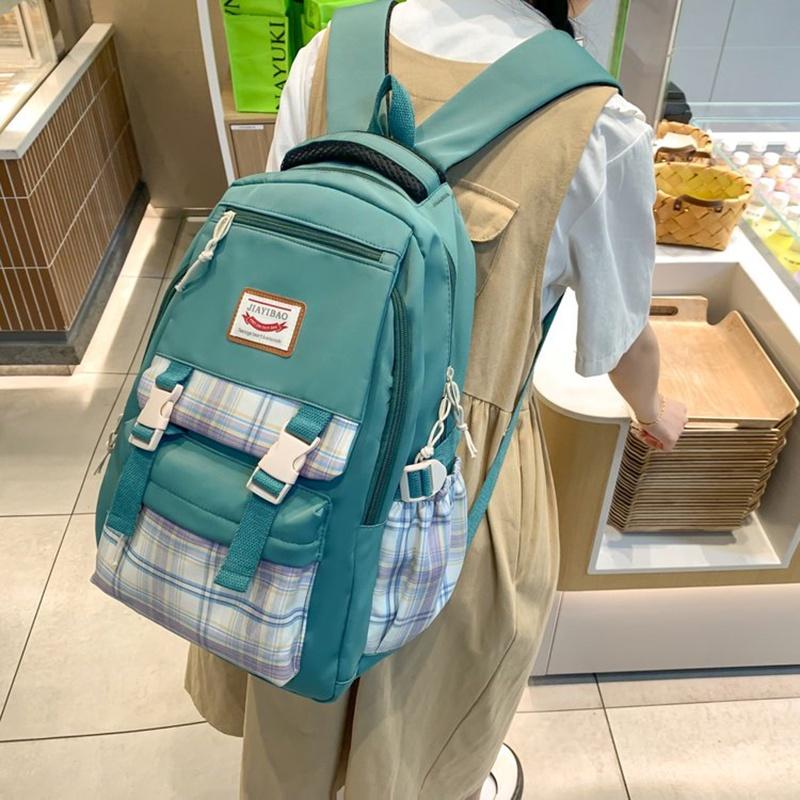 IELGY Корейская версия рюкзака большой емкости для женщин — фото 6