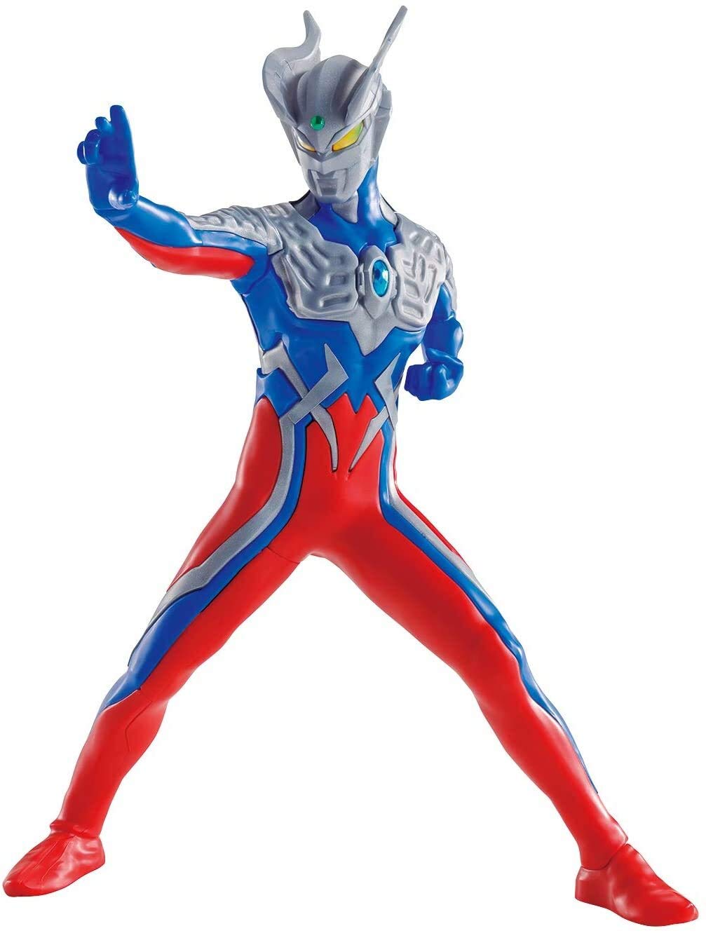 

BANDAI SPIRITS ENTRY GRADE Ultraman Zero Pre-Colored Plastic Model BAS5060274
