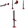 Premium Full Metal High Lift Jack For 1/10 Rc Crawler Car Scx10 D90 Truck Red