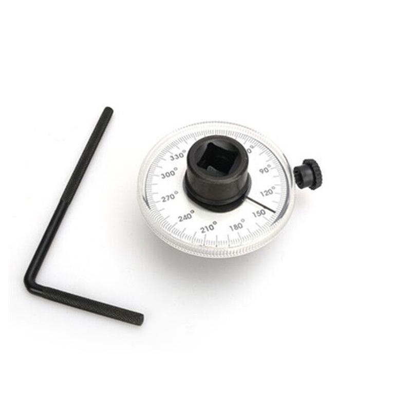 

НОВЫЙ Динамометрический ключ Динамометр Циферблат Автомобильные инструменты Ручной инструмент Оборудование для автосервиса Гаражные инструменты Градуированный в градусах