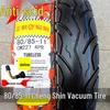 Zhengxin Electric Vehicle & Motorcycle Tire 90/80-11, 110/70-100 Vacuum Tire for Road Riding