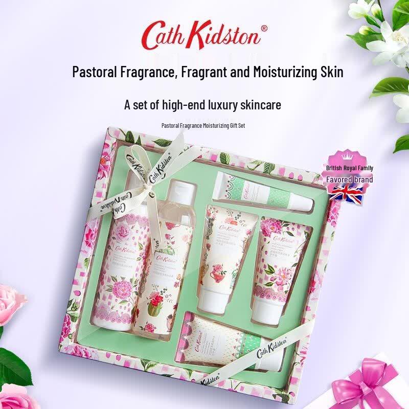 CATH KIDSTON Pastoral Fragrance Body Care Gift Set