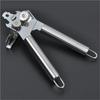 Stainless Steel Professional Tin Manual Can Opener Craft Beer Grip Opener Cans Bottle Opener Kitchen Gadgets Multifunctional