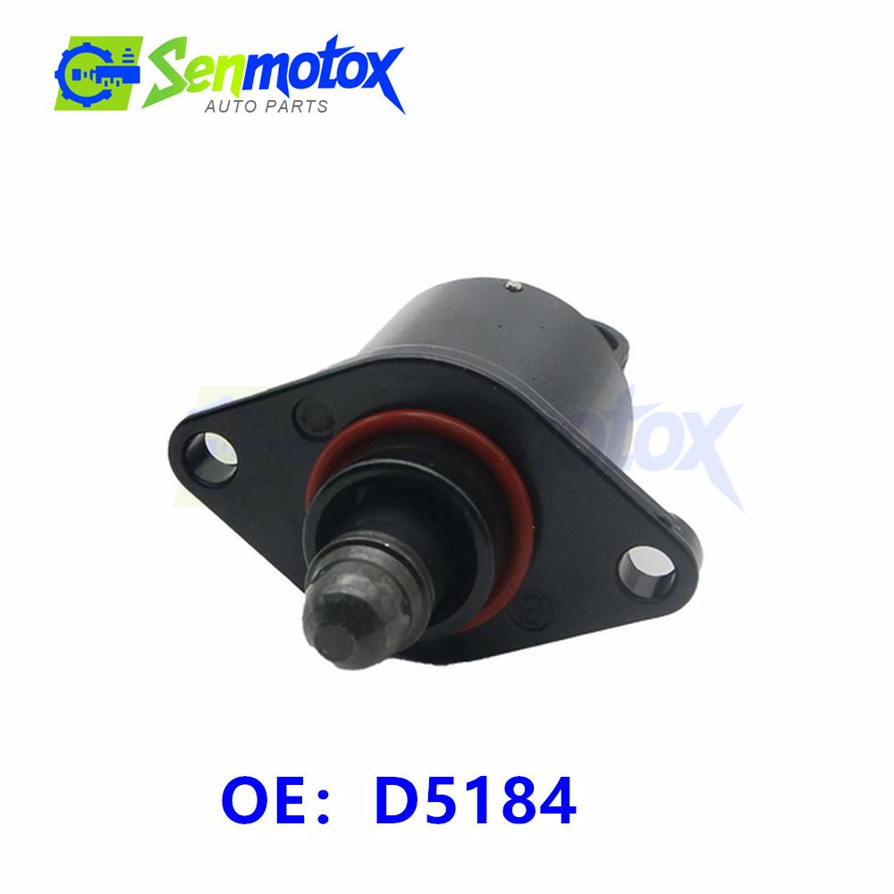 IAC Idle Air Control Valve D5184 For Geely Chervy BYD F3 F0 G3 L3 Mitsubishi BYD GEELY CHANA Alto QQ BYD Chevrolet N300 CHERY