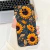 Casing For Redmi Note 9 9S 9Pro 4G Back Cover For Redmi Note 9 Pro Case Cute Cartoon Fashion Flowers Silicone Shockproof Bumper
