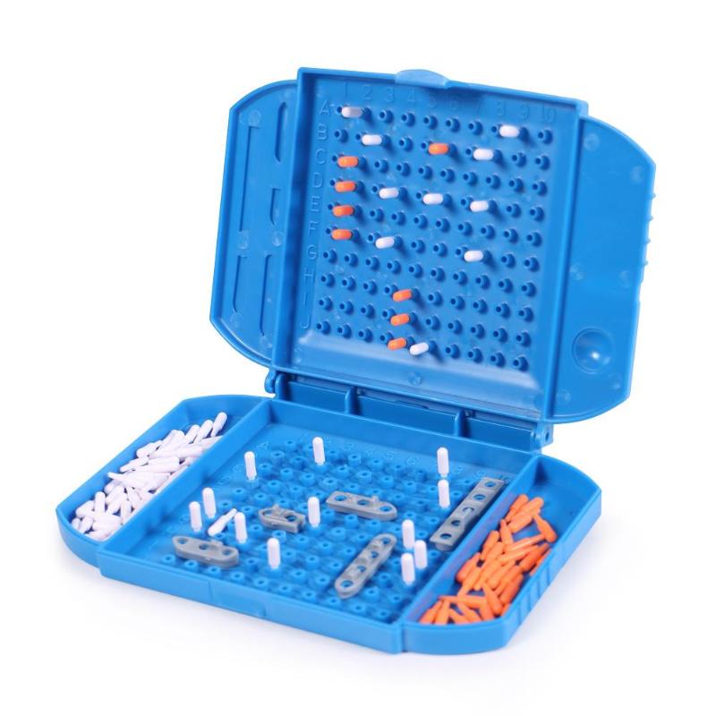 2pcs/Set Sea Battle Breaking Desktop Game Parent Child Interactive Family Party Games Intellectual Education Puzzle Toys for