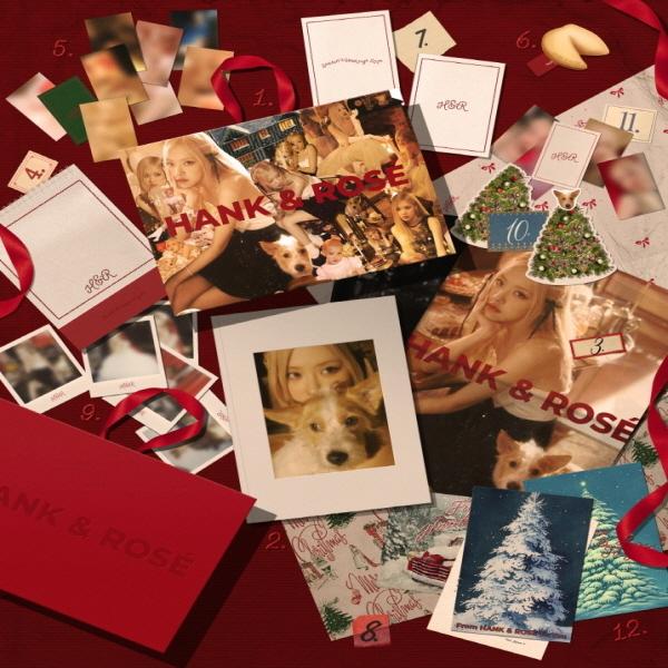 ROSÉ - Season’s Greetings: From HANK & ROSÉ To You [2024]