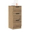 Sideboard Artisan Oak 30 x 30 x 70 cm Engineered Wood