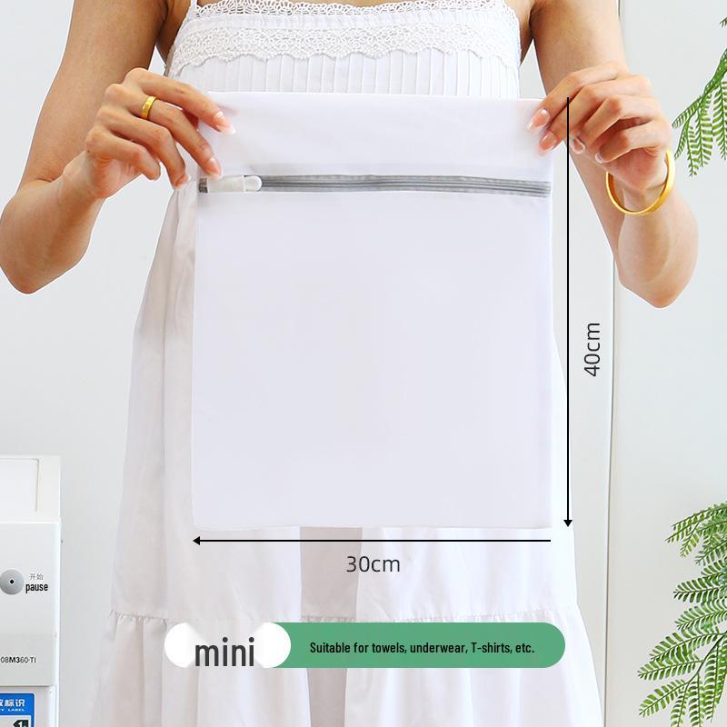 Extra Large Durable Laundry Bag for Wash, Care & Protection of Clothes, Bras, & Socks