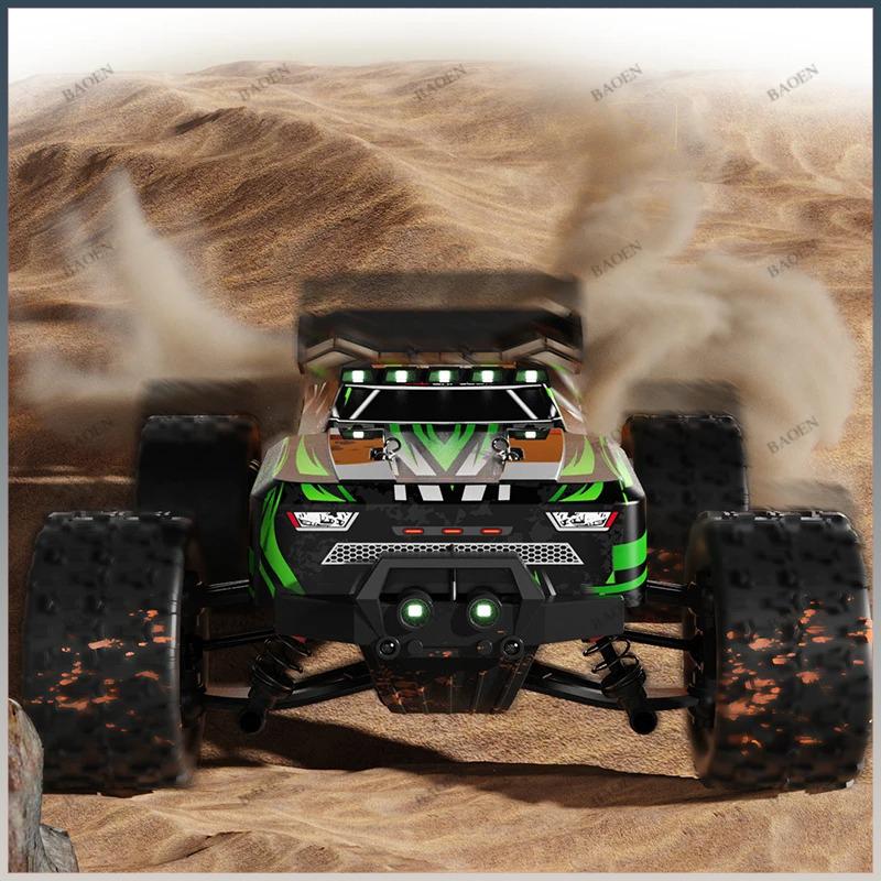 9522PRO 85KM/H High Speed RC Car Brushless 4WD Off-Road Drift Remote Control Car 1:16 Professional Racing Cars SCY16101 16102