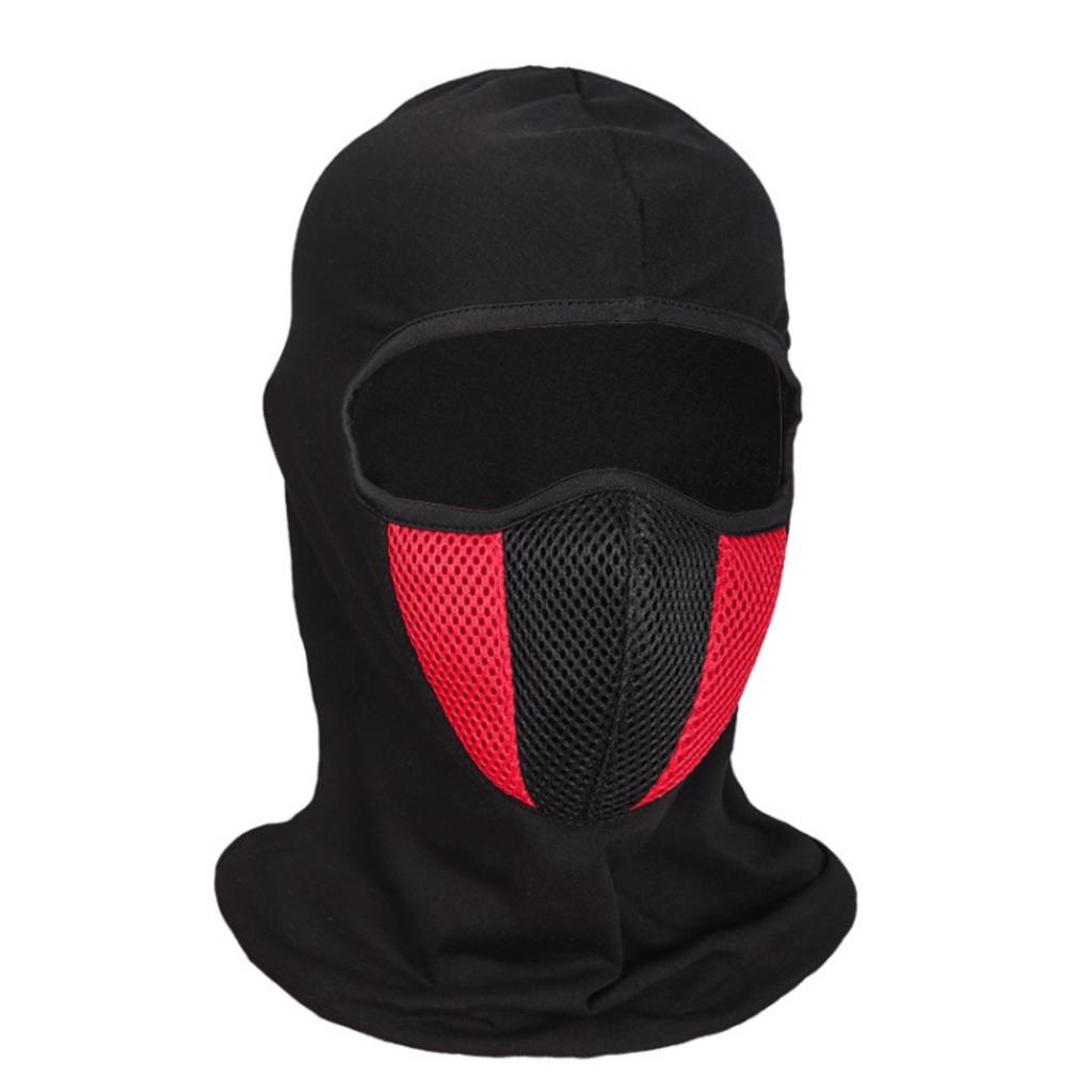 Outdoor Masks, Suitable for Cycling And Motorcycle Riding.