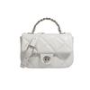 High-Value Small Bag Women'S Summer Trendy Fashion Women'S Shoulder Bag Foreign-Style Texture Diamond Messenger Bag