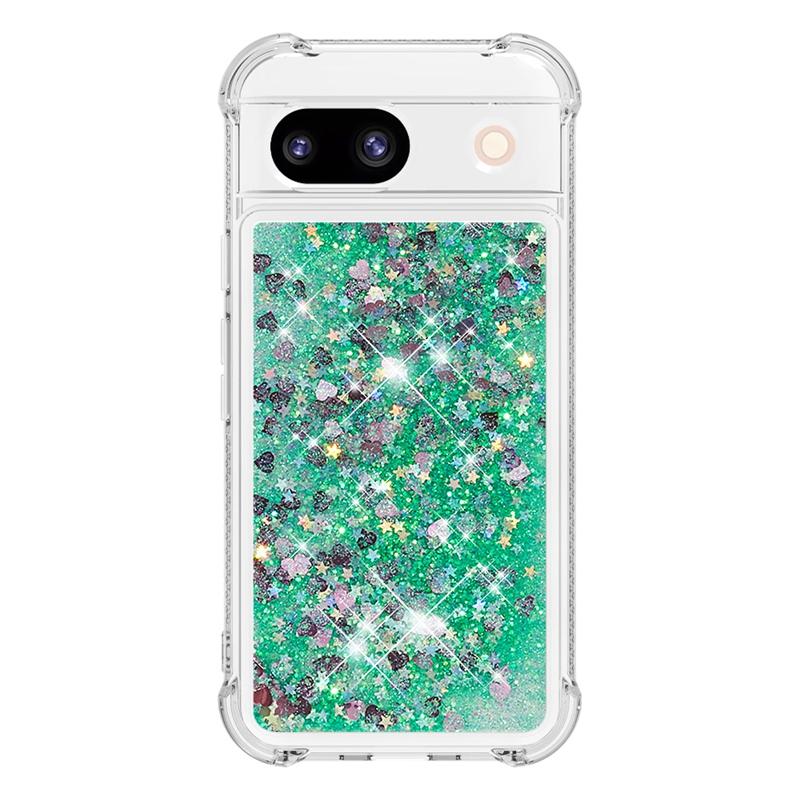 Pouzdro na Pixel 8 Pro na Pro Funda Google Pixel 8 Pro Kryt Třpytivé Dynamické Tekuté Pouzdro Pro Google Pixel8 8A 7A 8Pro Pouzdro na Telefon Etui