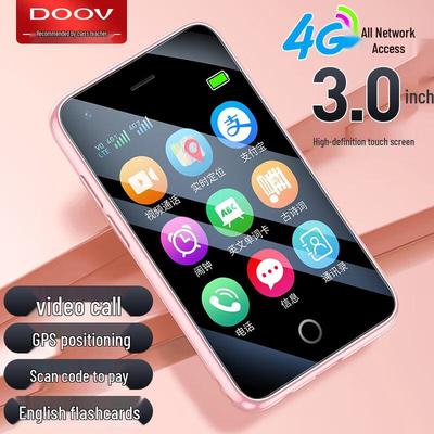 DOOV Q99 Mini 4G Κινητό Τηλέφωνο Χαρακτηριστικών (Έκδοση ΣΟ)