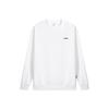 Li Ning Pullover Versatile Fashion Sports Lifestyle Comfortable Trendy Vitality Simple Sweatshirt Unisex Sweatshirt AWDVG77-2