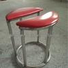 Waterproof Elderly Shower & Sauna Stool - Butterfly Design