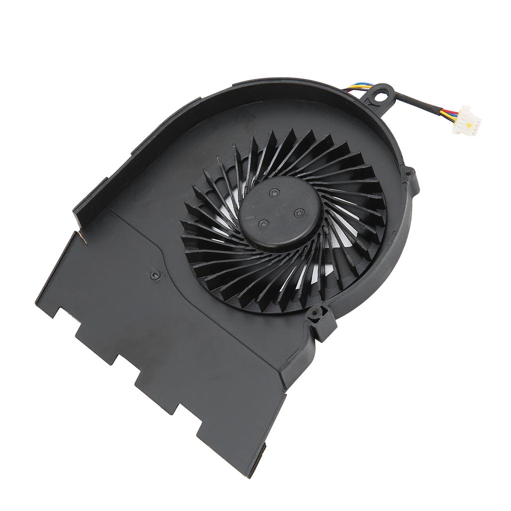 PC Fans Strong Heat Dissipation Durable Compatible Computer Radiator Cooler for DELL Laptops